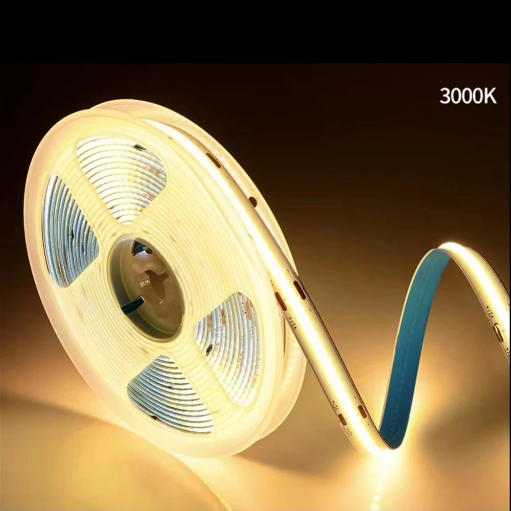 Flexible Under Cabinet Tape COB LED Strip Light