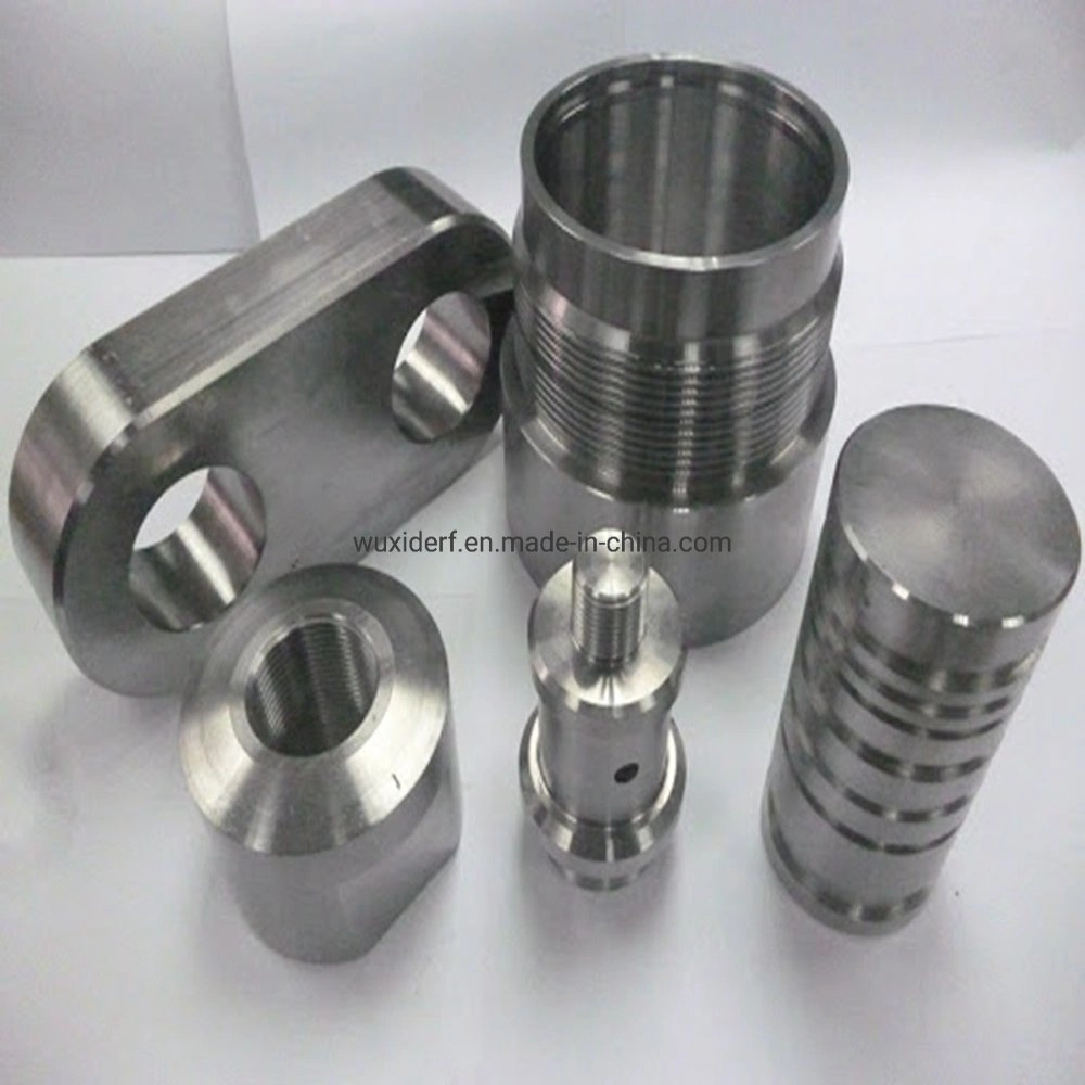 OEM Customized CNC Milling Metal Communication Equipment Spare Parts