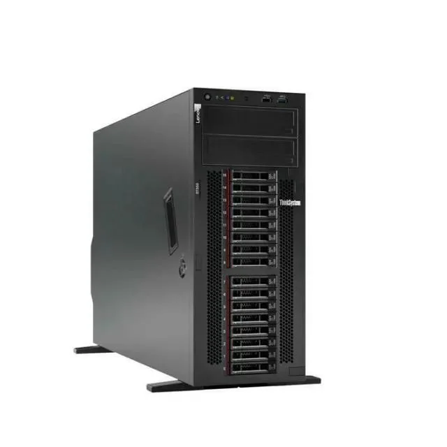 High Performance Original Think System ST550 Intel Xeon3204 Prozessor 4U Tower-Server