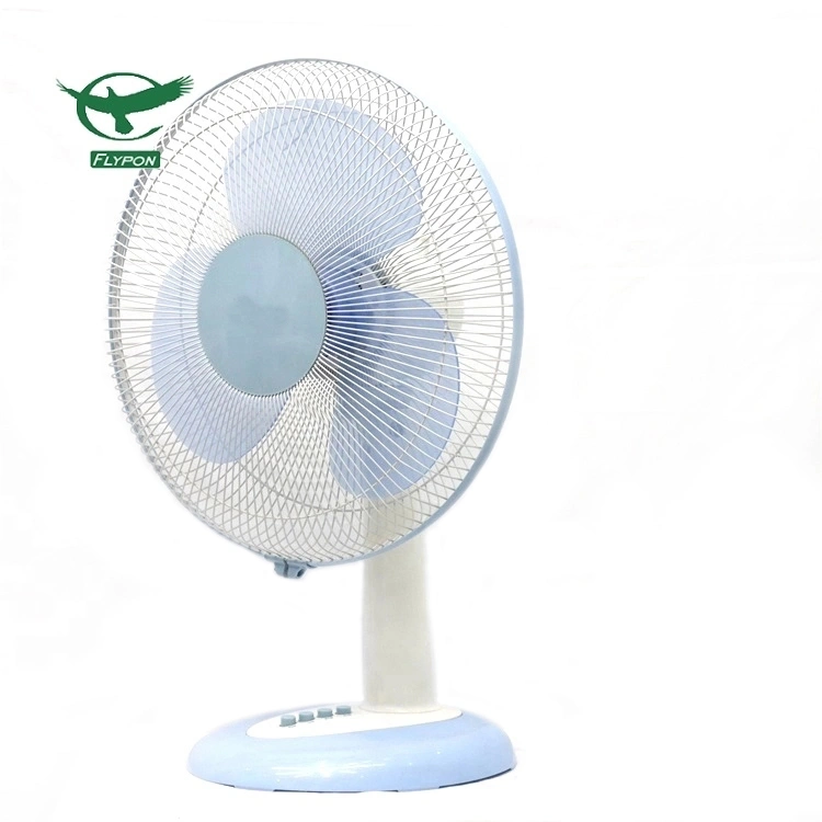 Tragbarer 16" Schreibtisch-Ventilator Standventilator mit hohem Wind