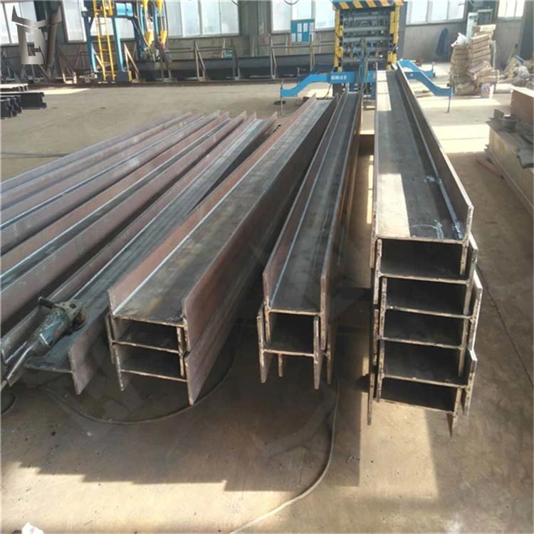 Good Quality Structural Steel ASTM Q235 A36 A50 A572 A992 H Beam Price Supporting Roofing Hot Rolled Carbon Section Steel Angle Bar C Channel U I H Beam