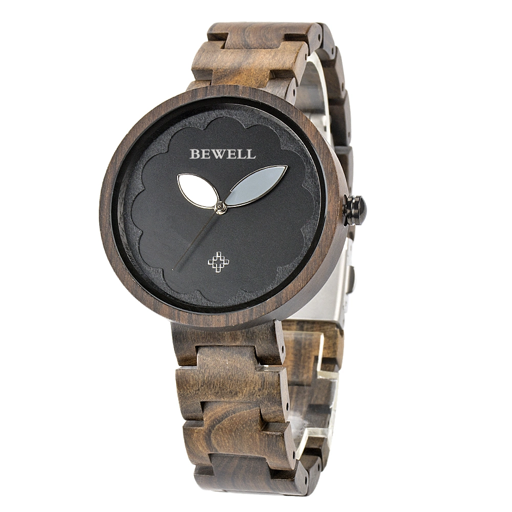 Luxury Handmade Natural Mens Wrist Wooden Watch 2023