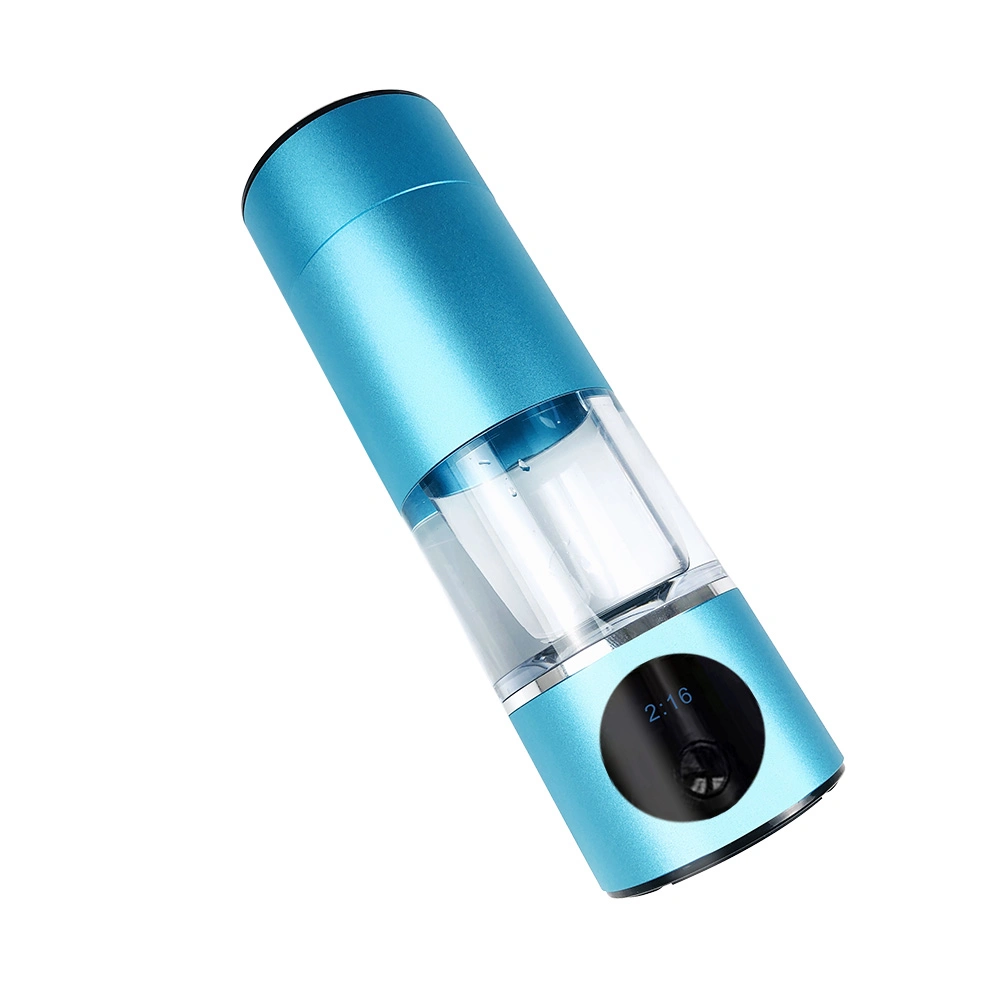 Suyzeko High quality/High cost performance  Hydrogen Gas Dissolved in Water Bottle with Magnetic Charging