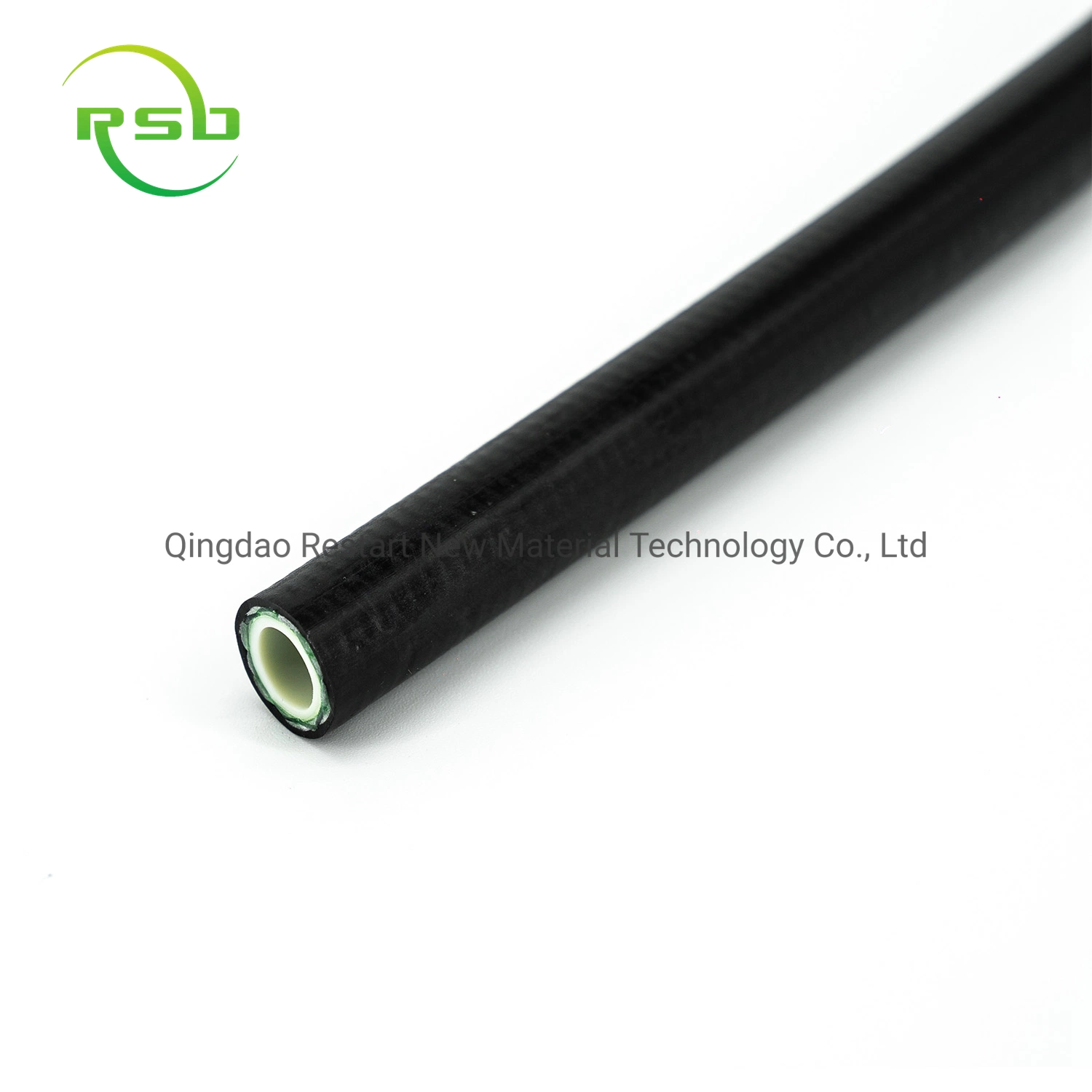 Grease Hose Black Fog High Pressure Hydraulic Hose 840bar Lubrication Hose