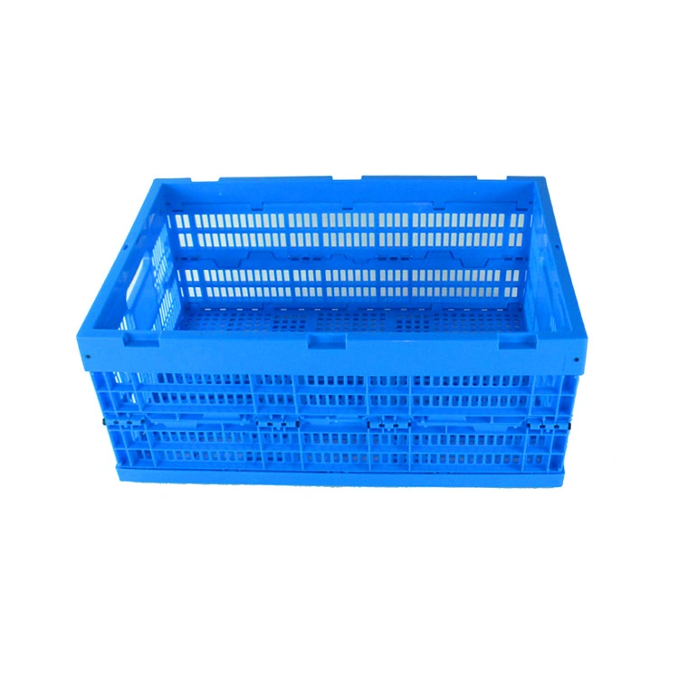 Disposable Nestable Vegetable Storage Plastic Basket