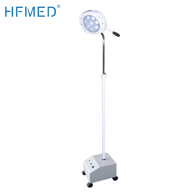 LED ot Dental Light Surgery Dasowless Operation Lamp (YD02-LED4+4 ACT)