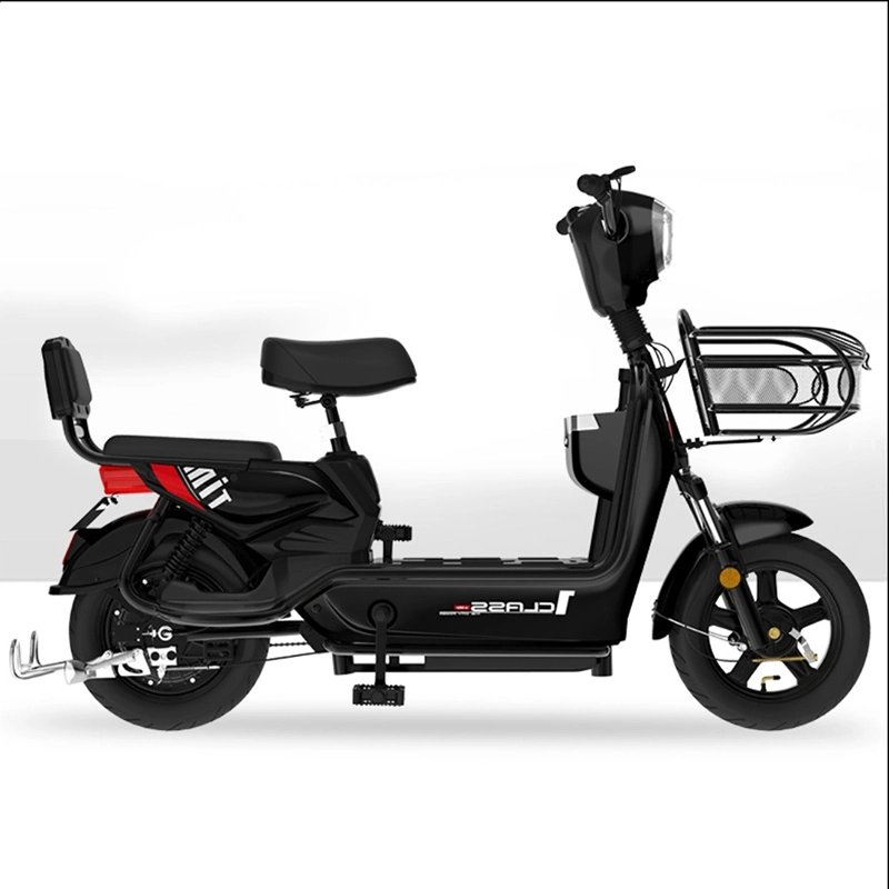 Prix de la fabrication de la promotion professionnelle Deux Wheeler Electric Motorcycle adulte pour la vente