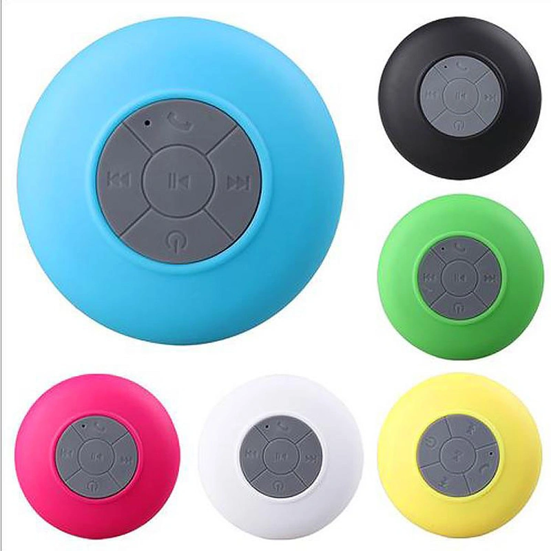 Bts-06 Hot Sell Wireless Waterproof Bluetooth HiFi Super Bass Speaker