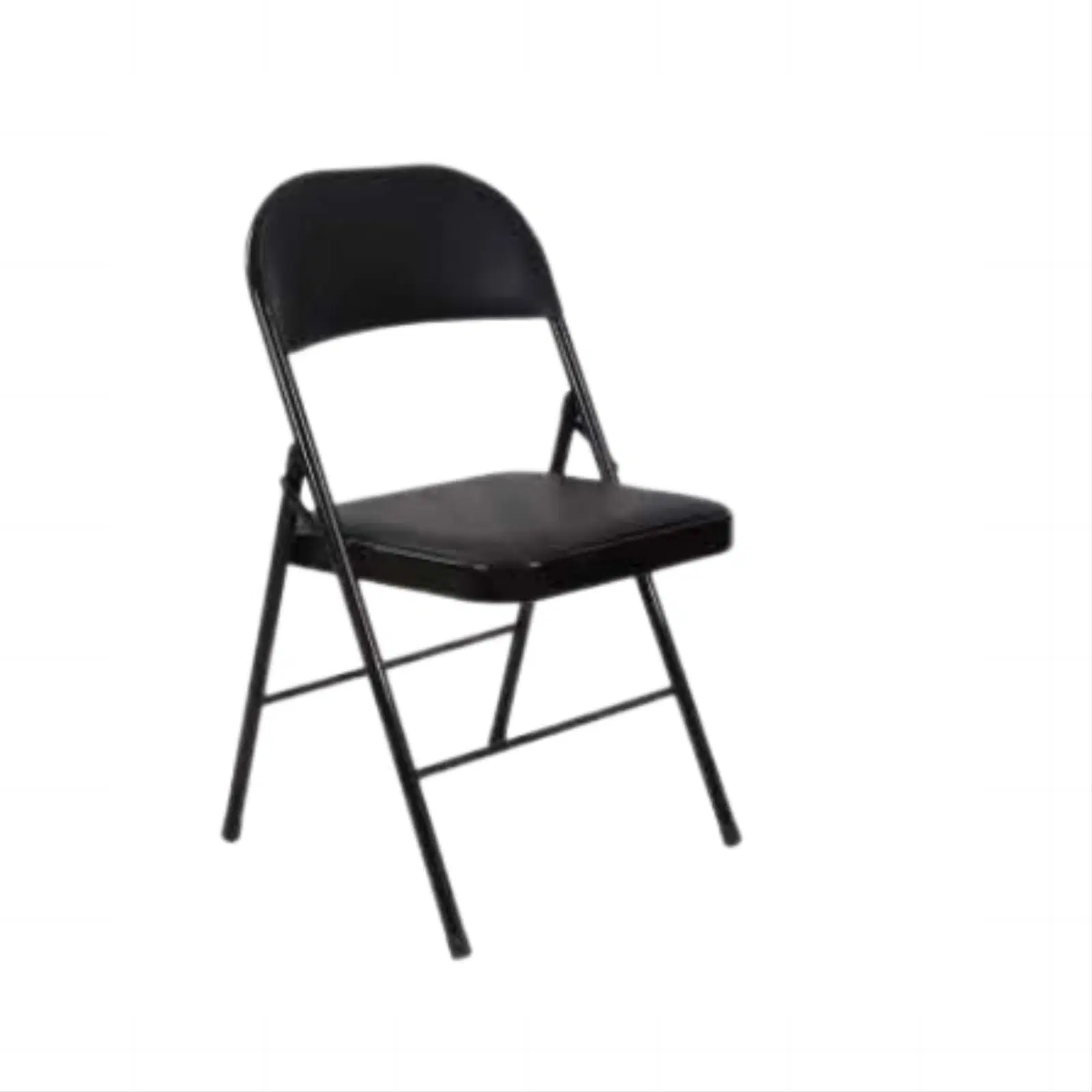 Black Fold Chair/Office Chair Modern Furniture