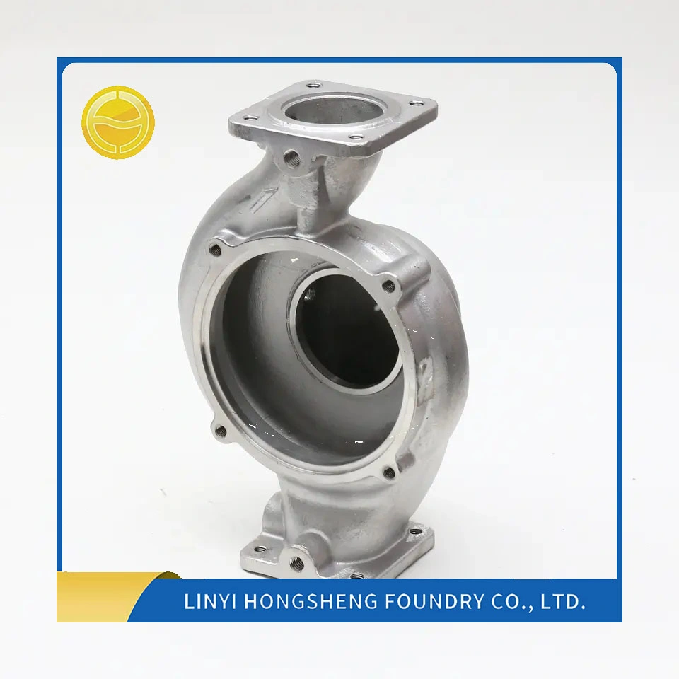 Custom Stainless Steel Precision Casting Investment Metal Machine Fitting Parts