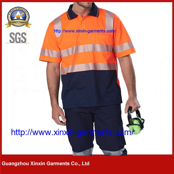 Custom Design High quality/High cost performance  Safety Apparel for Industrial (W76)