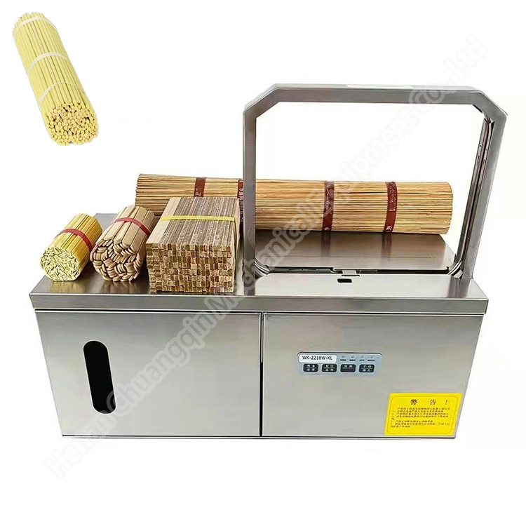 PP Band Automatic Strapping Machine Electrical Automatic Strapping Machine Semi-Automatic Strapping Machine Automatic Vegetable Strapping Machine