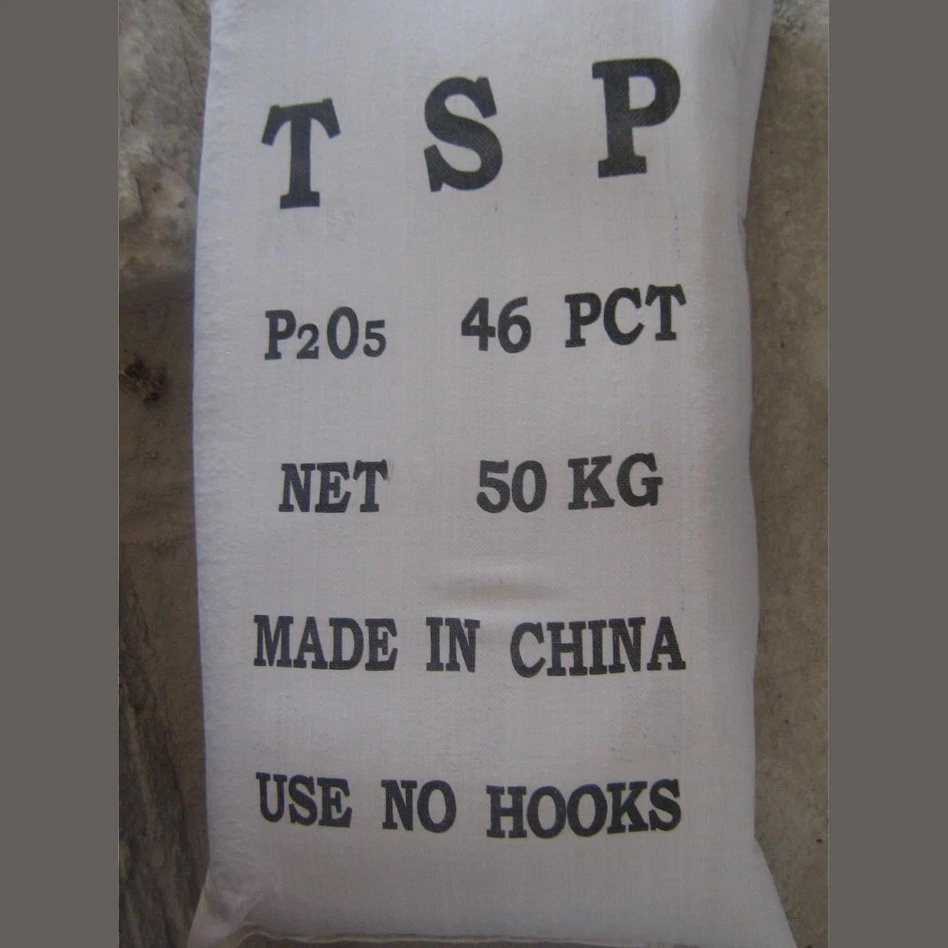 CAS 7601-54-9 Tsp Trisodium Phosphate Fertilizer