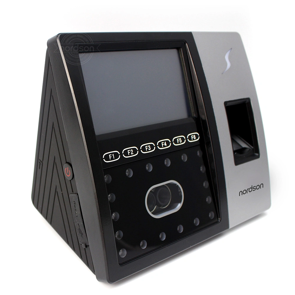 Smart Camera Rifd TCP/IP Network Weigand Fingerprint Access Control Time Attendance System