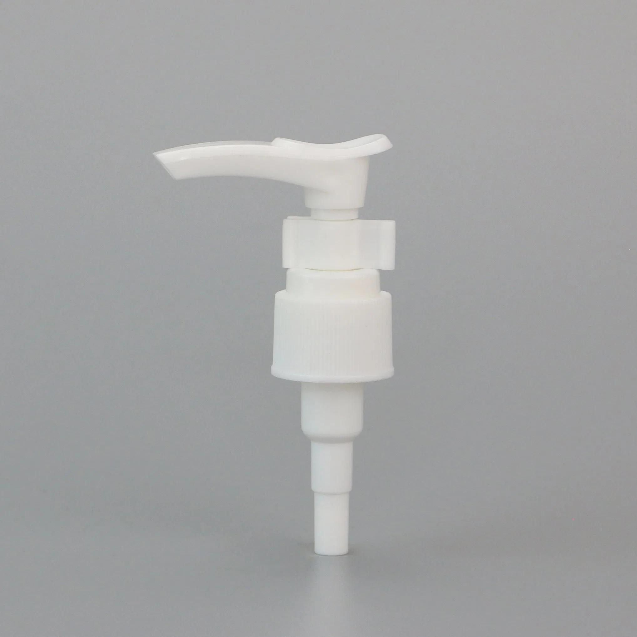 Wholesale/Supplier Accept Custom Plastic Lotion Pump with Clip Lock by Kinpack