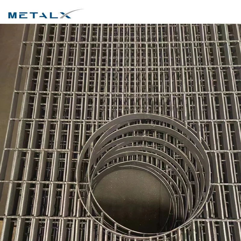 Zinc Steel Plate 1.2 T Comb Grating Cover