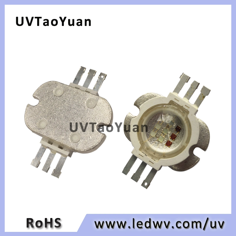 High Power LED Chip 10W RGBW COB Module LED Chip Lamp