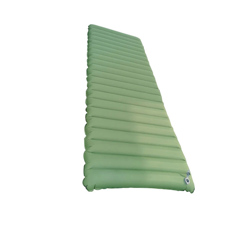 Inflatable Air Bed PVC Airbed Car Air Camping Inflatable Mattress with Thermal Insulation R-Value 4.5