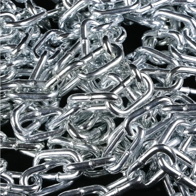 Wholesale/Supplier Custom High quality/High cost performance Us Type Welded Stainless Steel Link Chain