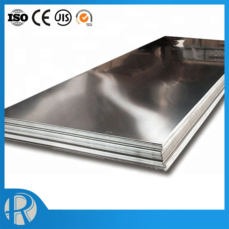 Plaque métallique en alliage de nickel l'Inconel 600/625/718/725, Hastelloy B2/X/C/C22/C276/G-30, Incoloy 800/800H/825/925, Feuille de Monel 400/K500/404 en alliage de nickel