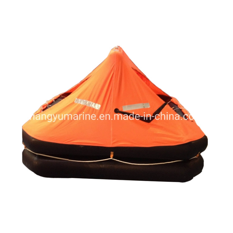 ISO9650 Life Raft 6 Person Leisure Liferaft Life Raft for Boat