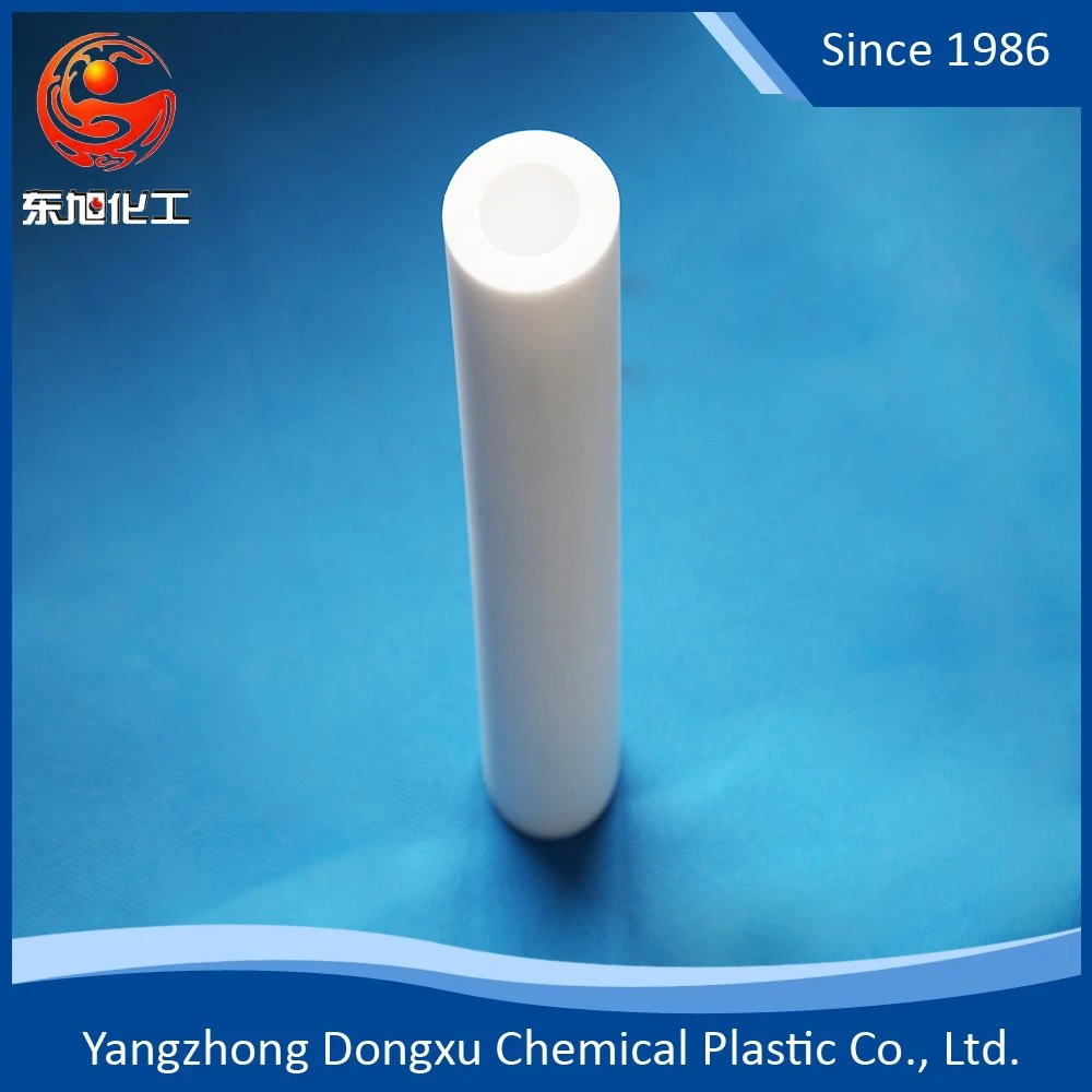 Factoy Customized 100% Virgin PTFE Tube/ Pipe/ Sleeving/Liner