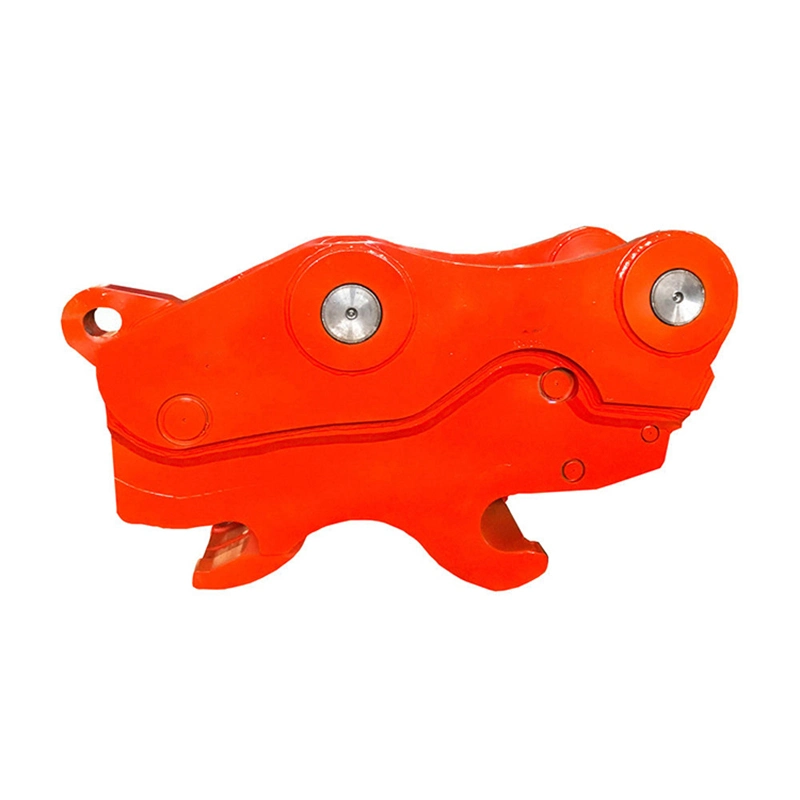 Construction Site Construction Excavator Hydraulic Quick Connector Hydraulic Multi-Way Connector