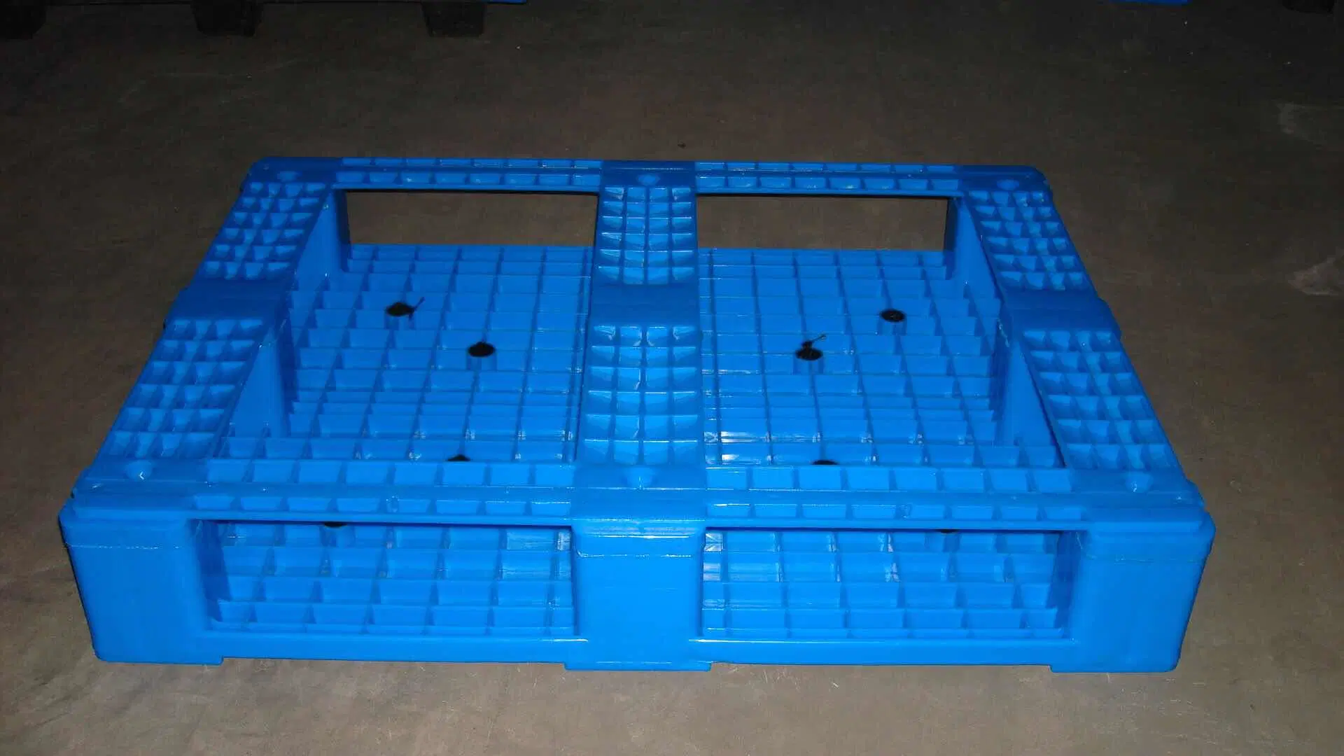 High Load 1311 Plastic Pallet Rack OEM with Custermised Logo