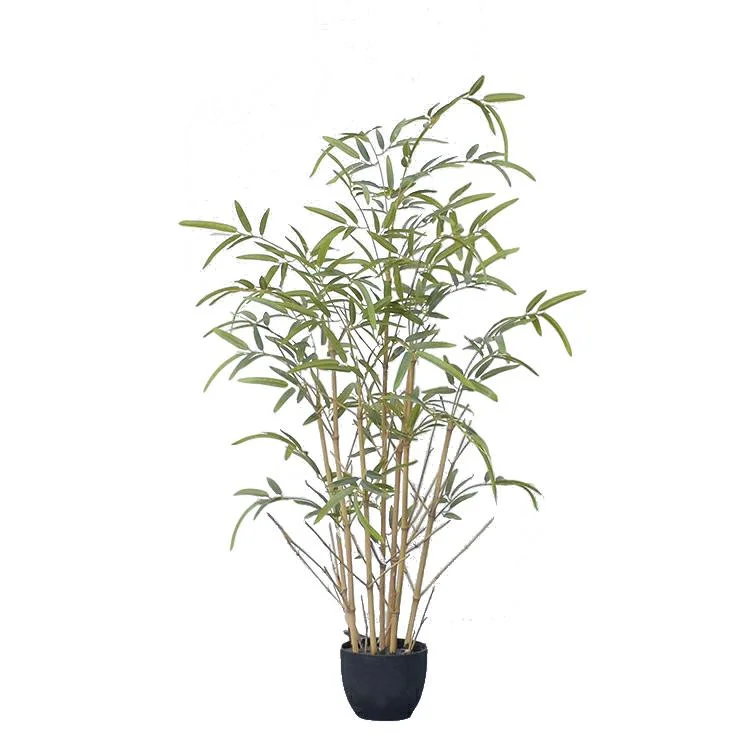 Plastic Bamboo Tree Artificial Bamboo Artificial Outdoor Bamboo Trees