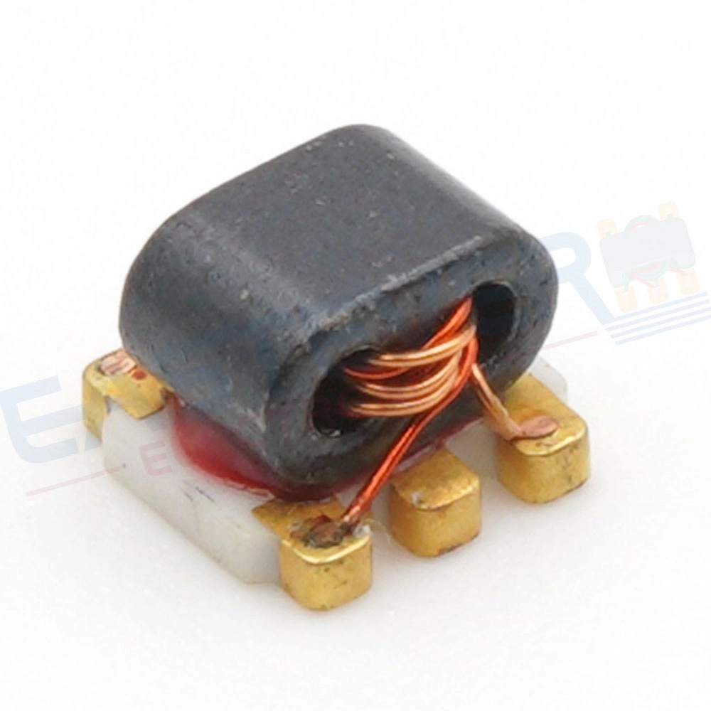 RF Balun Transformer 50&Omega; 1: 5 Transmission Line Transformer 0.3-750 MHz