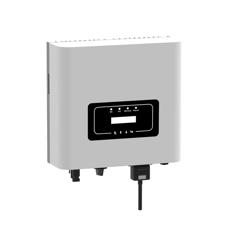 Deye 3kw 5kw Grid Tie Hybrid Solar Inverter E. U. Standard Solar System Use 3.6kw, 5kw, 7.6kw