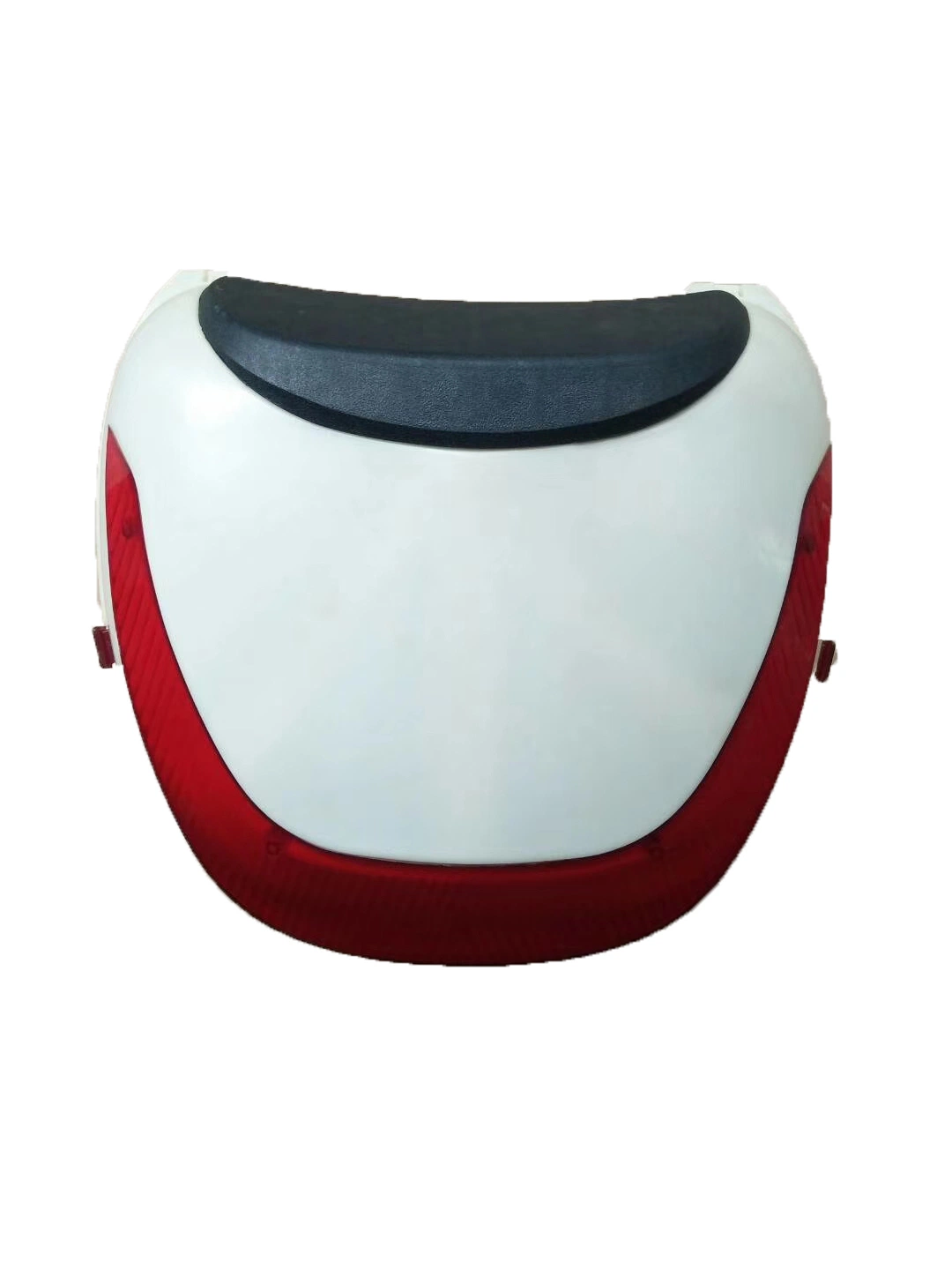 Case for Top Trunk Scooter Delivery Speaker 48L Tailbox Motorcycles Storage Factory Direct Sale Aluminium Motorcycle Tail Box