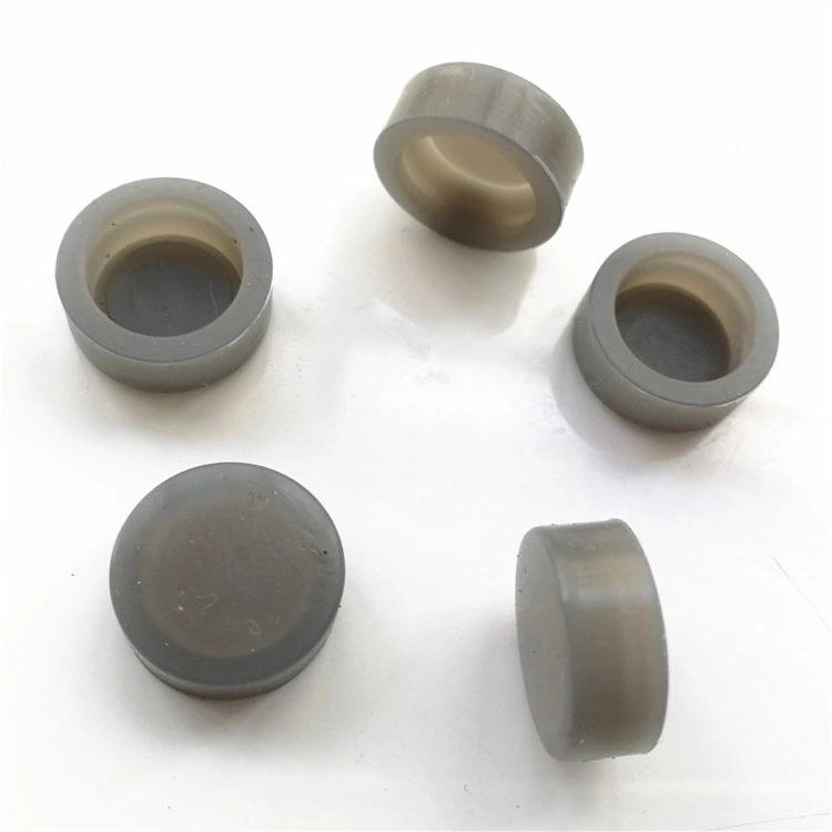 Sample or Drawing Mold Opening Custom Button Silicone Cap / High Temperature Silicone Cap / Electrical Appliance Silicone Cap