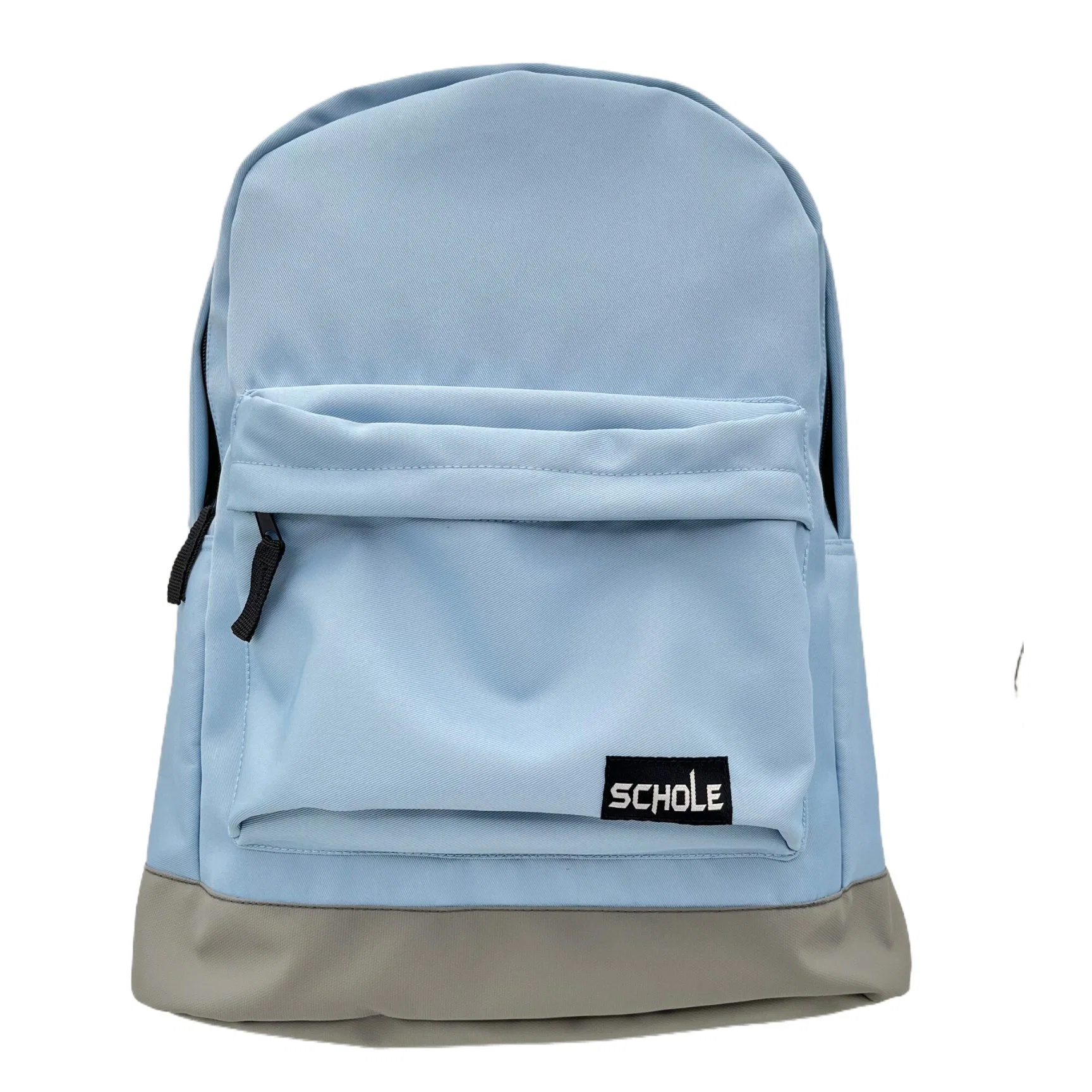 2023 OEM&ODM 16 Inch New Style Pure Color School Bag