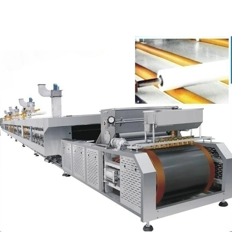 OEM Automatic High Capacity Madeleine Cake Maker