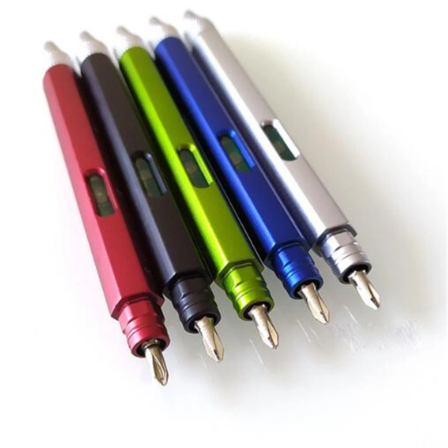 2020 New Multifunctional Screwdriver Ballpoint Pen