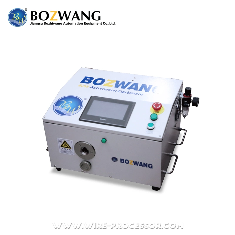 Bzw-83 Connector Tightening Machine