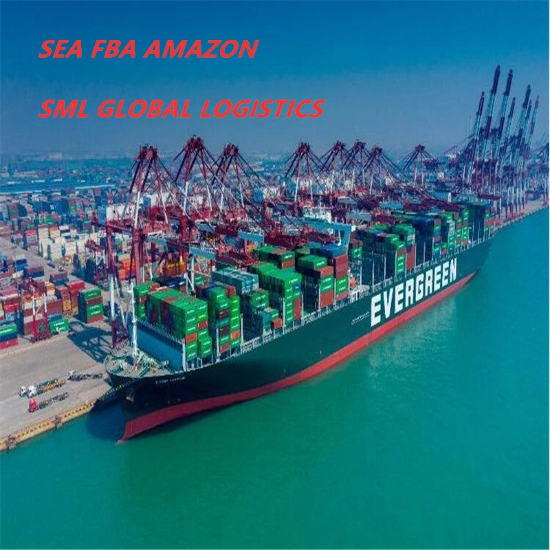 Sea Shipping Air Cargo transitaire pour USA/Candad/Allemagne FedEx/UPS/TNT/DHL Express des agents de fret de logistique de service