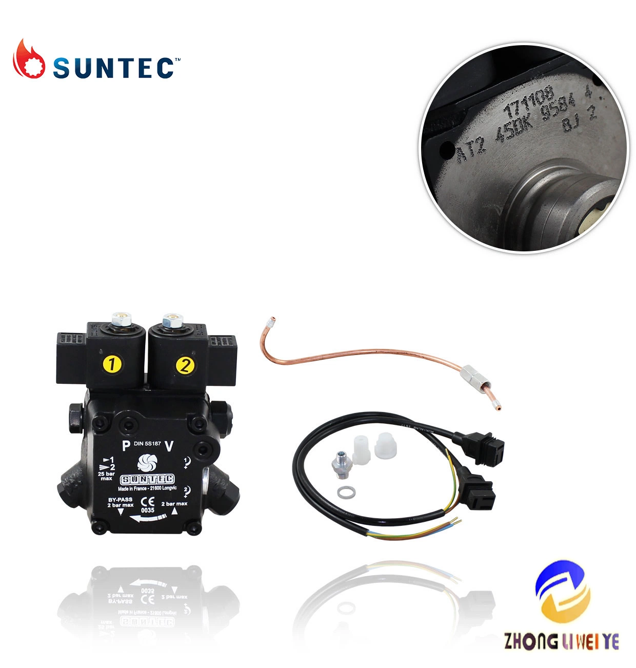 Chinese Manufacturers Provide a Comprehensive Range of Petroleum and Gasoline Accessories for Both Industrial and Civilian Use, as Well as Genuine Suntec Pumps