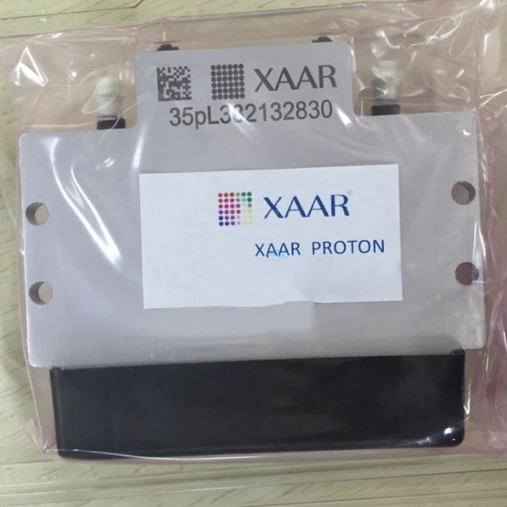 Original Xaar 382 35pl Proton cabeça de impressão Xaar Proton 382 Cabeça de impressão de 35 pl para impressora a jato de tinta Witcolor Infinity Xaar 382-35pl Cabeça de impressão