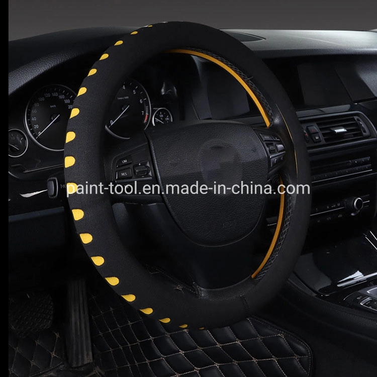 Sport Punching EVA Car Steering Wheel Cover