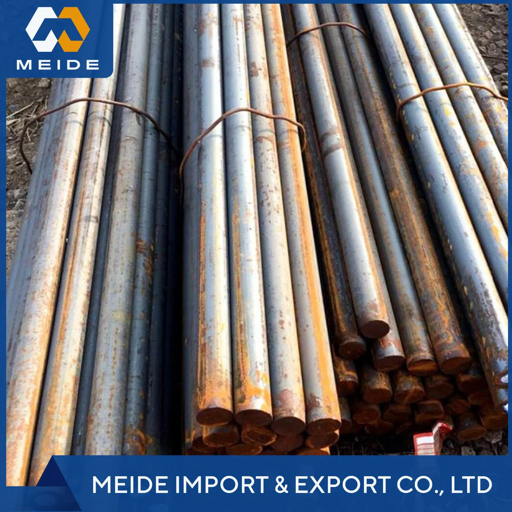 China Special Steel/1.5023 38si7 38si2 A11383 Round Steel/High-Strength Alloy Structural Steel