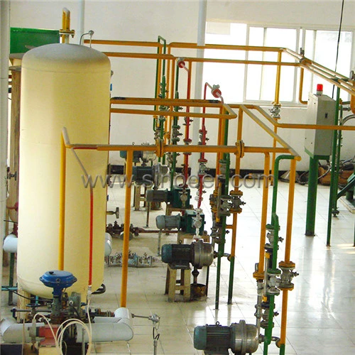 50tpd Complete Soybean Oil Plant