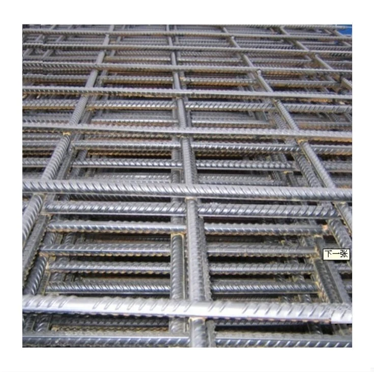 Welded Wire Mesh Panel for Construction