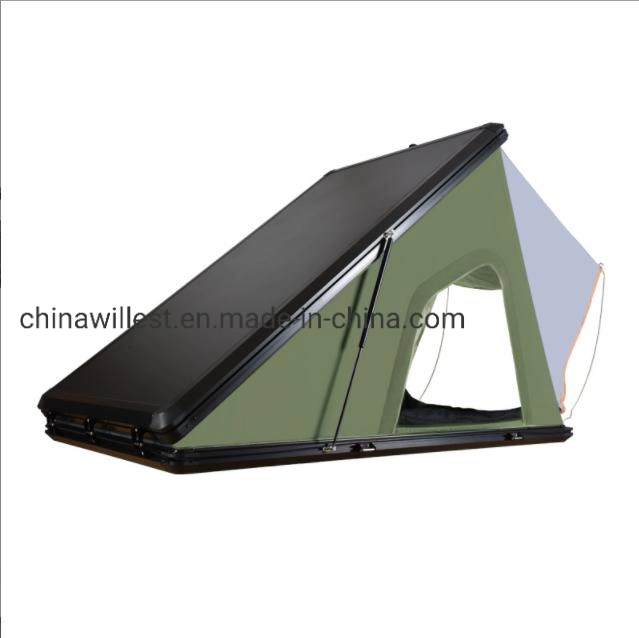Best Quality China Factory of SUV Car Offroad Top Roof Tent 2person Use Auto Car Roof Tent