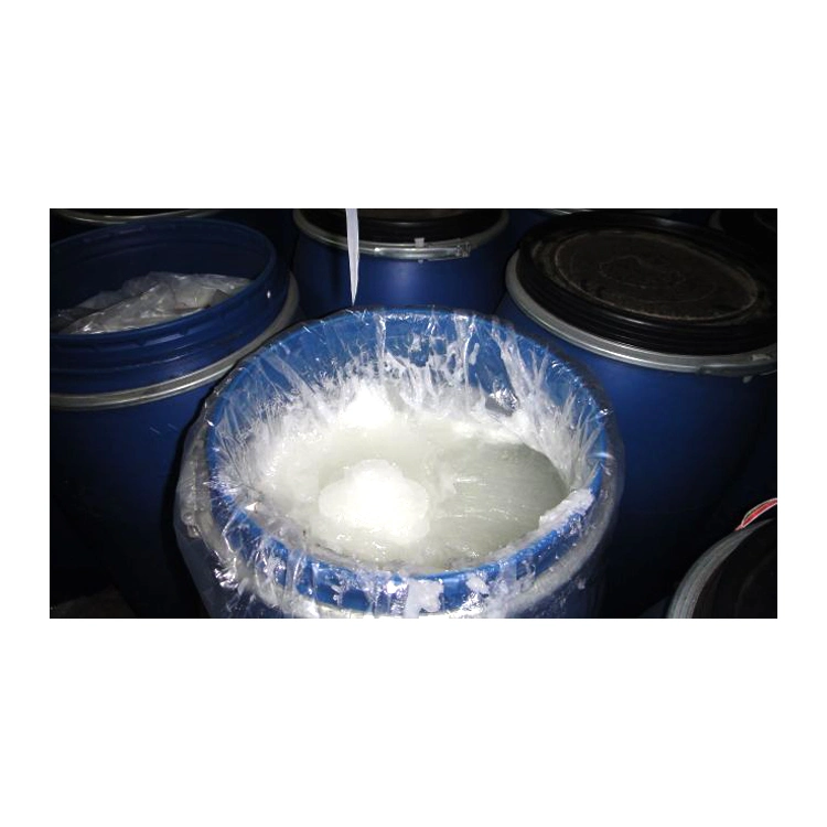 Fábrica de China el sodio lauril sulfato de Éter SLES 70% de detergente líquido Material