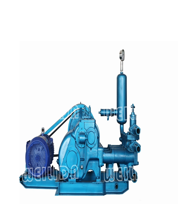 High Efficiency Bw250 Reciprocation Piston Water Mud Pump