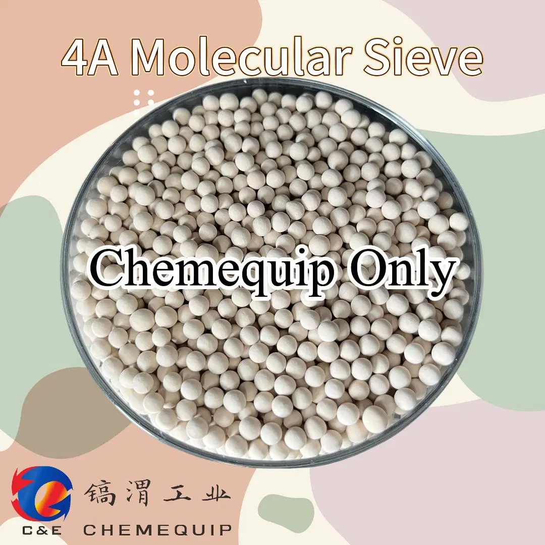 4A Molecular Sieves Can Adsorb Molecules with Diameters Less Than 4A