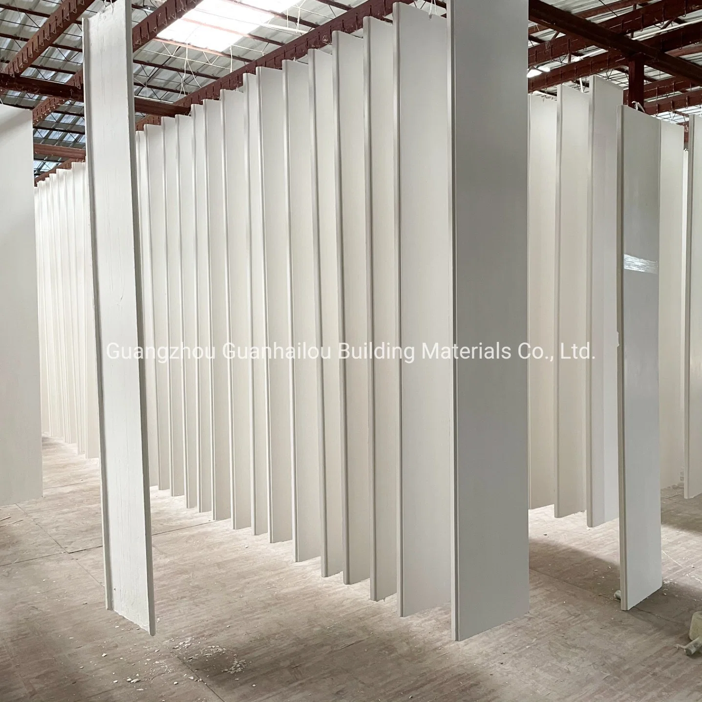 High Density Gypsum Wall Cladding