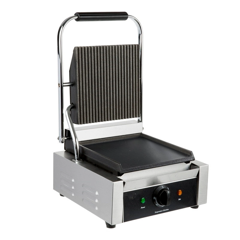 Commercial Use Non-Stick Panini Electric Grill and Electric Griddles